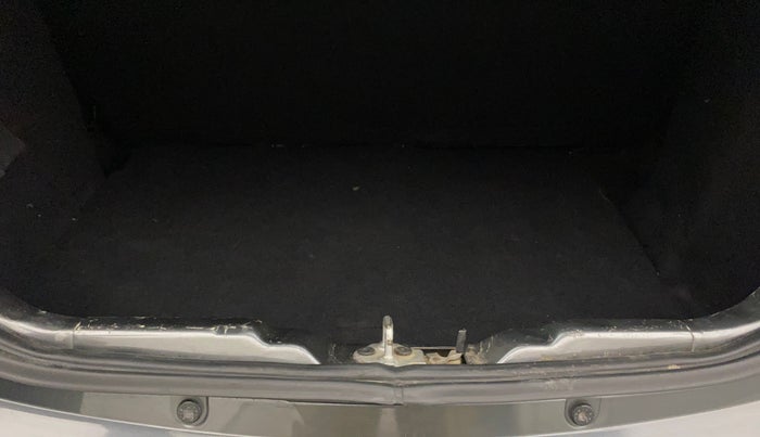2020 Tata Tiago XZ PLUS PETROL, Petrol, Manual, 36,356 km, Boot Inside