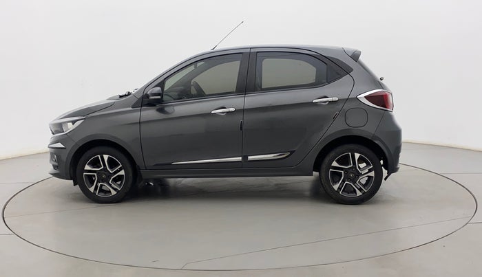 2020 Tata Tiago XZ PLUS PETROL, Petrol, Manual, 36,356 km, Left Side
