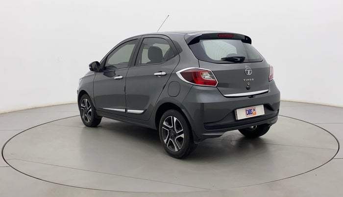 2020 Tata Tiago XZ PLUS PETROL, Petrol, Manual, 36,356 km, Left Back Diagonal
