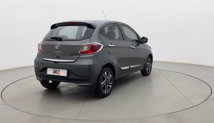 2020 Tata Tiago XZ PLUS PETROL, Petrol, Manual, 36,356 km, Right Back Diagonal
