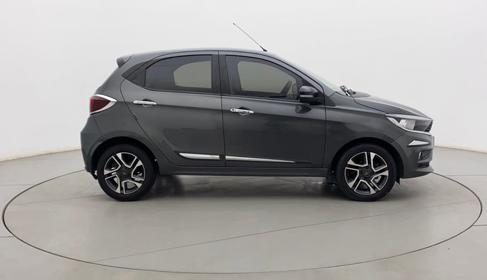 2020 Tata Tiago XZ PLUS PETROL, Petrol, Manual, 36,356 km, Right Side View