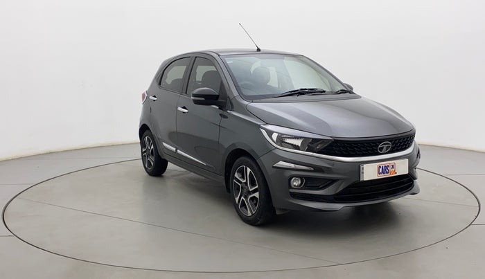 2020 Tata Tiago XZ PLUS PETROL, Petrol, Manual, 36,356 km, Right Front Diagonal