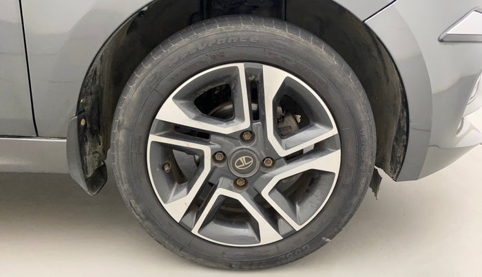 2020 Tata Tiago XZ PLUS PETROL, Petrol, Manual, 36,356 km, Right Front Wheel