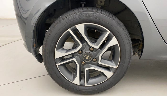 2020 Tata Tiago XZ PLUS PETROL, Petrol, Manual, 36,356 km, Right Rear Wheel