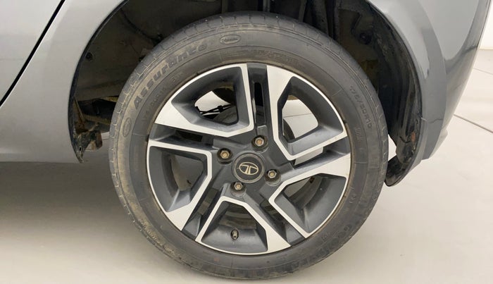 2020 Tata Tiago XZ PLUS PETROL, Petrol, Manual, 36,356 km, Left Rear Wheel