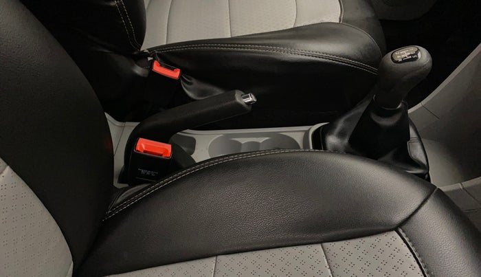 2020 Tata Tiago XZ PLUS PETROL, Petrol, Manual, 36,356 km, Gear Lever