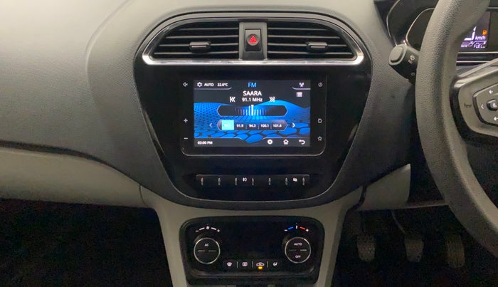 2020 Tata Tiago XZ PLUS PETROL, Petrol, Manual, 36,356 km, Air Conditioner