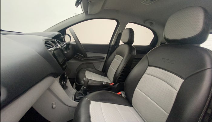 2020 Tata Tiago XZ PLUS PETROL, Petrol, Manual, 36,356 km, Right Side Front Door Cabin