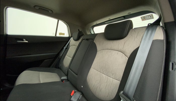 2018 Hyundai Creta SX AT 1.6 PETROL, Petrol, Automatic, 85,031 km, Right Side Rear Door Cabin