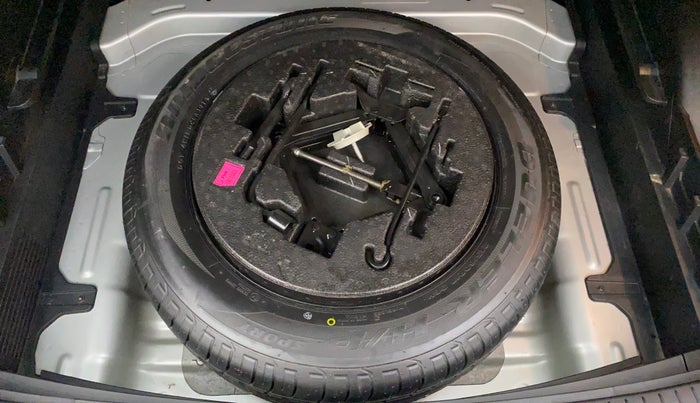 2018 Hyundai Creta SX AT 1.6 PETROL, Petrol, Automatic, 85,031 km, Spare Tyre