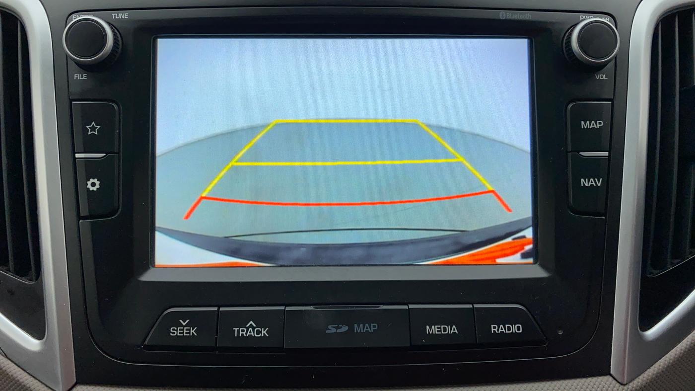 2018 Hyundai Creta SX AT 1.6 PETROL, Petrol, Automatic, 85,031 km, Parking Camera