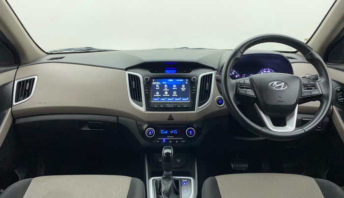 2018 Hyundai Creta SX AT 1.6 PETROL, Petrol, Automatic, 85,031 km, Dashboard