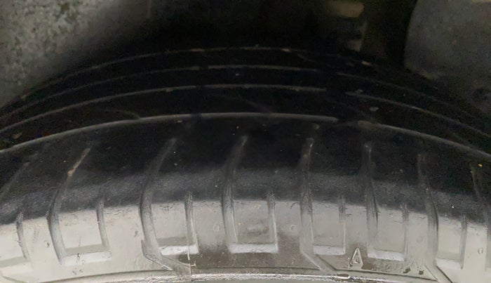 2018 Hyundai Creta SX AT 1.6 PETROL, Petrol, Automatic, 85,031 km, Left Rear Tyre Tread