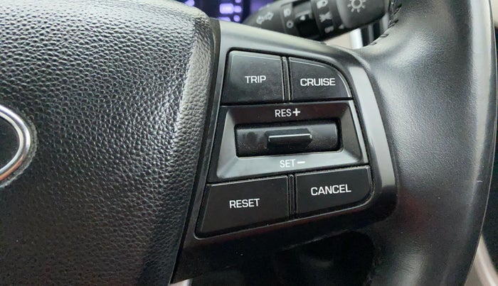 2018 Hyundai Creta SX AT 1.6 PETROL, Petrol, Automatic, 85,031 km, Adaptive Cruise Control