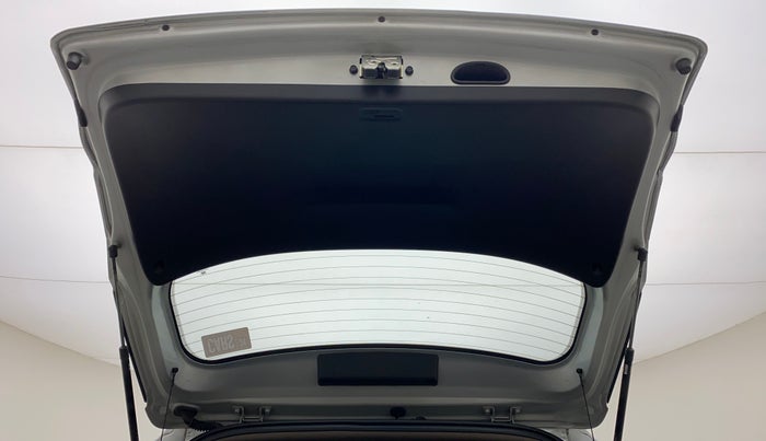 2018 Hyundai Creta SX AT 1.6 PETROL, Petrol, Automatic, 85,031 km, Boot Door Open