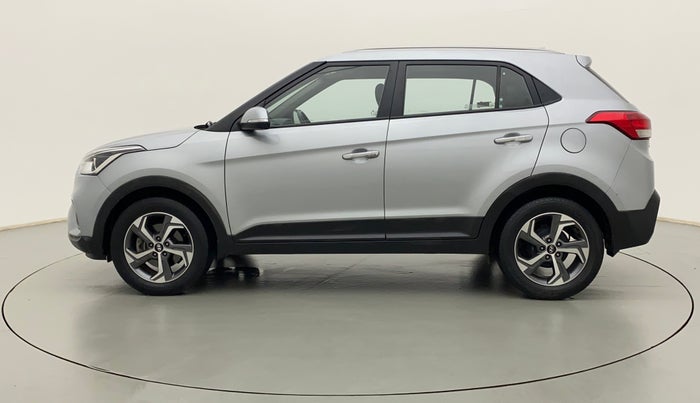 2018 Hyundai Creta SX AT 1.6 PETROL, Petrol, Automatic, 85,031 km, Left Side