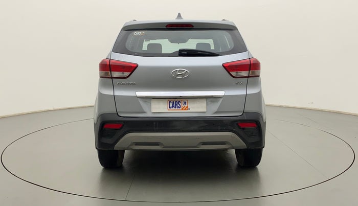 2018 Hyundai Creta SX AT 1.6 PETROL, Petrol, Automatic, 85,031 km, Back/Rear