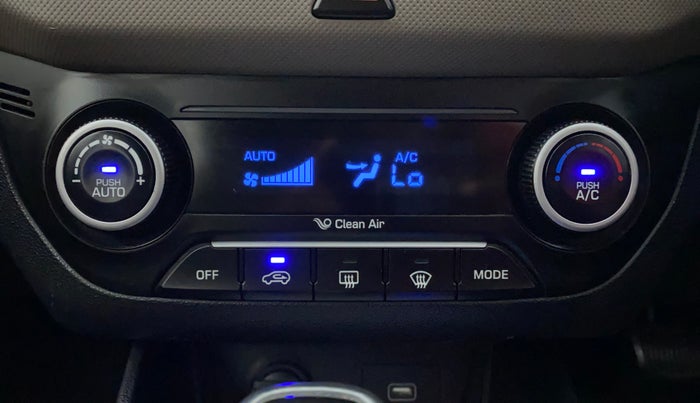 2018 Hyundai Creta SX AT 1.6 PETROL, Petrol, Automatic, 85,031 km, Automatic Climate Control