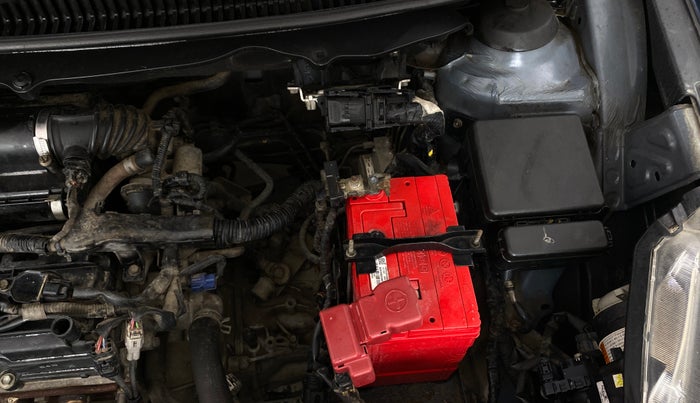 2018 Maruti Baleno ALPHA PETROL 1.2, Petrol, Manual, 48,028 km, Engine View - Left