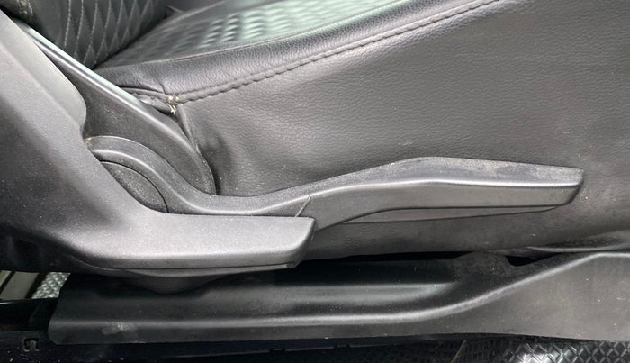 2018 Maruti Baleno ALPHA PETROL 1.2, Petrol, Manual, 48,028 km, Driver Side Adjustment Panel