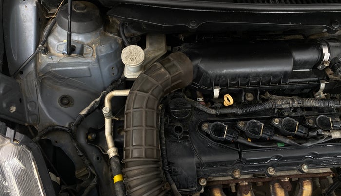 2018 Maruti Baleno ALPHA PETROL 1.2, Petrol, Manual, 48,028 km, Engine View - Right