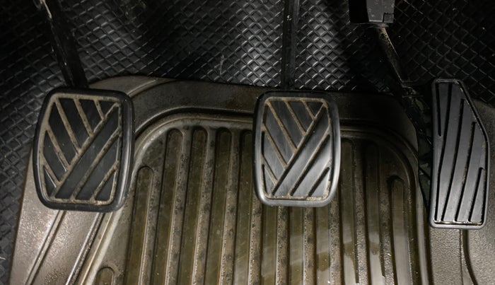 2018 Maruti Baleno ALPHA PETROL 1.2, Petrol, Manual, 48,028 km, Pedals