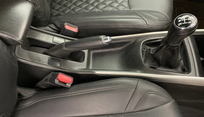 2018 Maruti Baleno ALPHA PETROL 1.2, Petrol, Manual, 48,028 km, Gear Lever