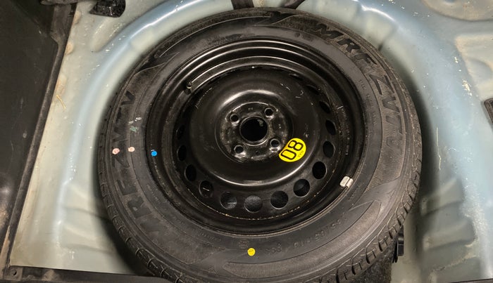 2018 Maruti Baleno ALPHA PETROL 1.2, Petrol, Manual, 48,028 km, Spare Tyre