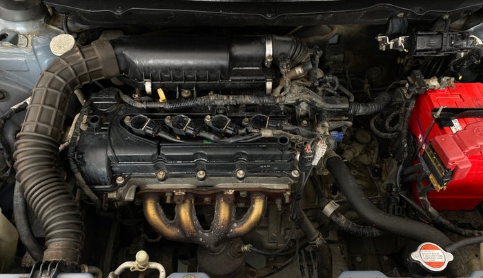 2018 Maruti Baleno ALPHA PETROL 1.2, Petrol, Manual, 48,028 km, Engine View