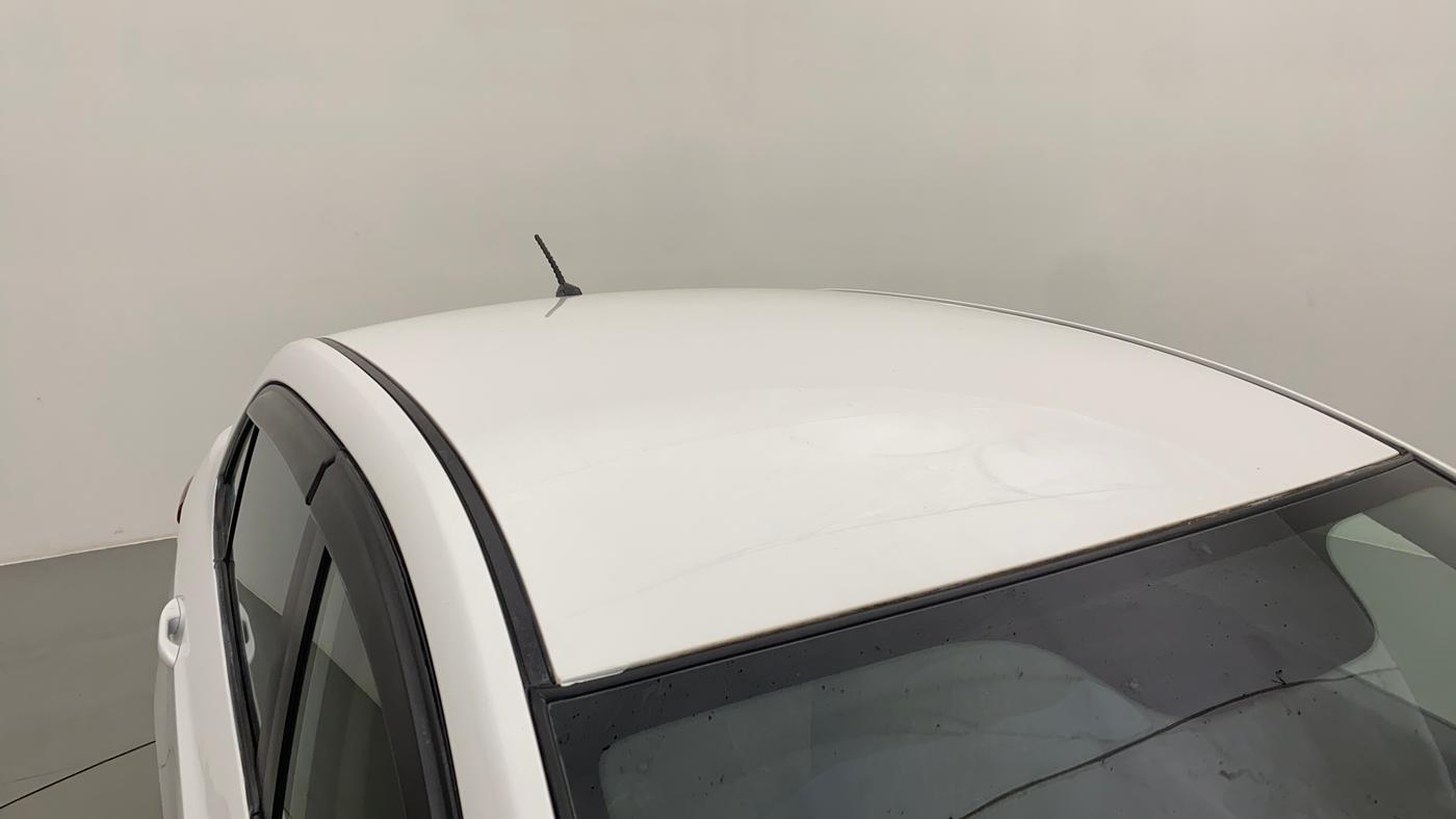 2014 Hyundai Xcent S 1.2, Petrol, Manual, 1,19,586 km, Roof
