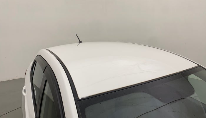 2014 Hyundai Xcent S 1.2, Petrol, Manual, 1,19,586 km, Roof