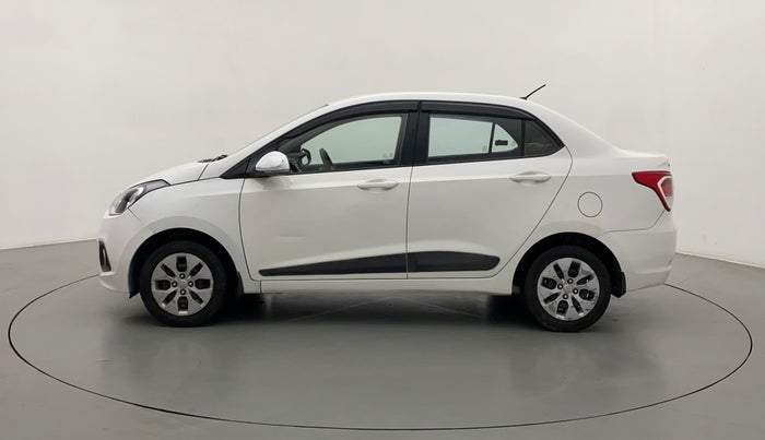 2014 Hyundai Xcent S 1.2, Petrol, Manual, 1,19,586 km, Left Side