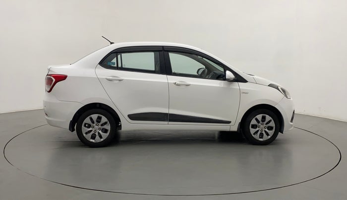 2014 Hyundai Xcent S 1.2, Petrol, Manual, 1,19,586 km, Right Side