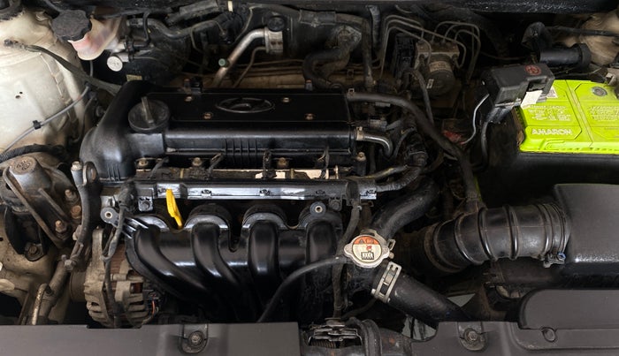 2017 Hyundai Verna 1.6 VTVT SX, Petrol, Manual, 73,546 km, Engine View