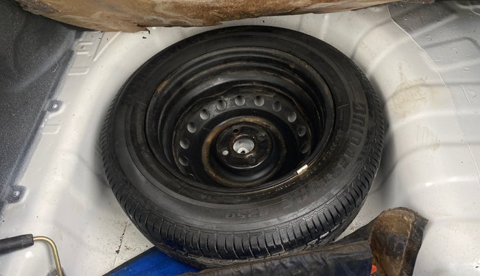 2017 Hyundai Verna 1.6 VTVT SX, Petrol, Manual, 73,546 km, Spare Tyre