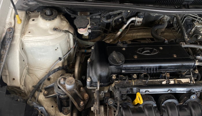 2017 Hyundai Verna 1.6 VTVT SX, Petrol, Manual, 73,546 km, Engine View - Right