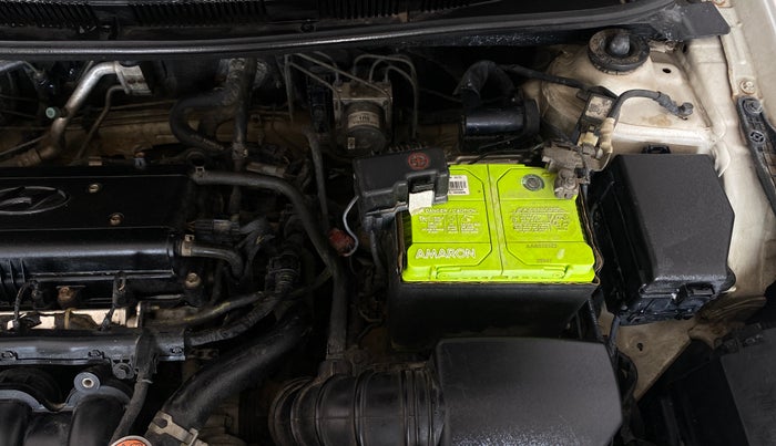 2017 Hyundai Verna 1.6 VTVT SX, Petrol, Manual, 73,546 km, Engine View - Left