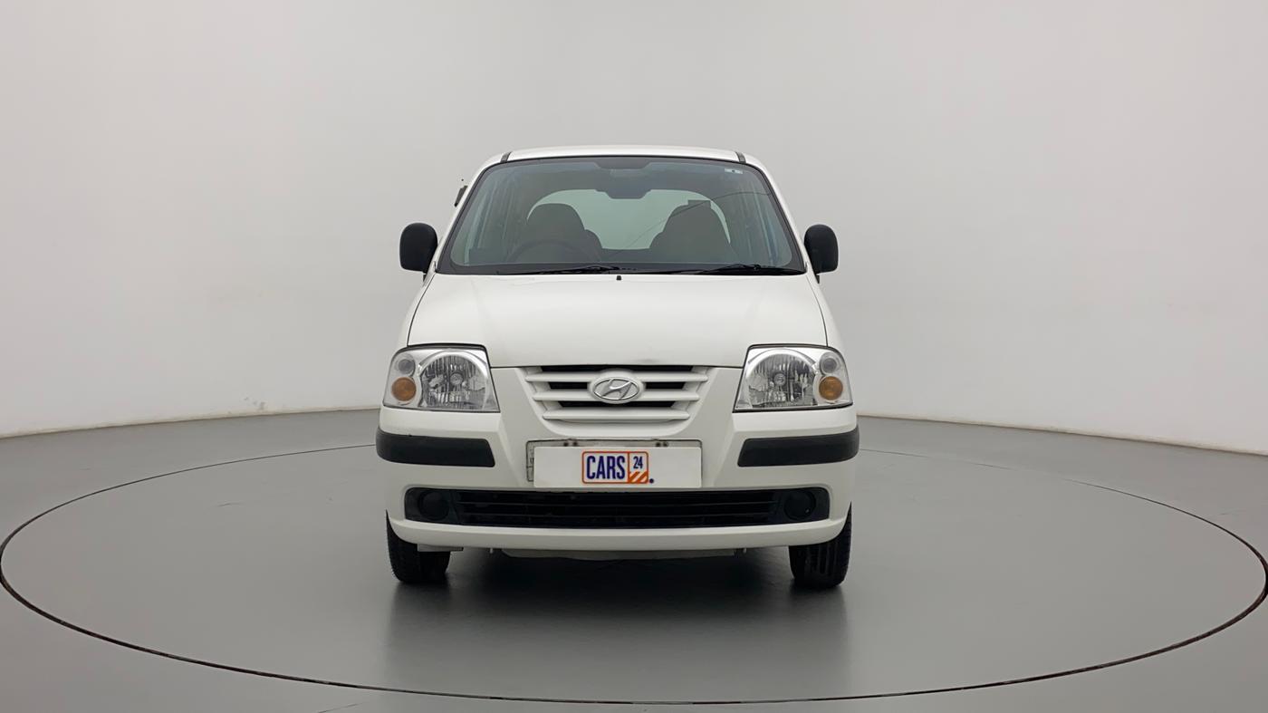 2014 Hyundai Santro Xing GL PLUS, Petrol, Manual, 1,00,142 km, Front