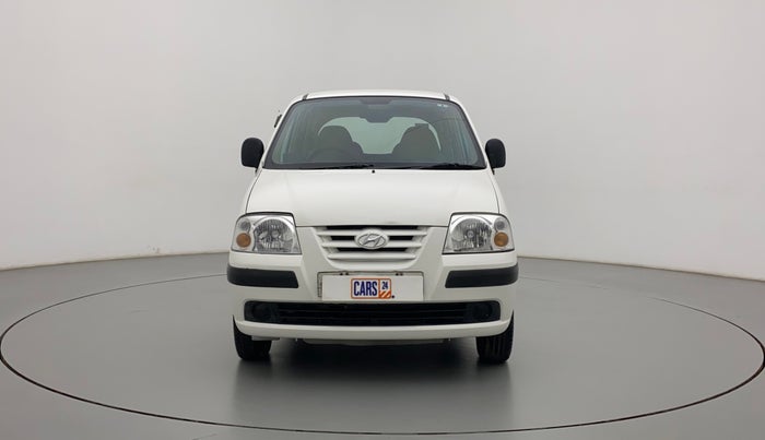 2014 Hyundai Santro Xing GL PLUS, Petrol, Manual, 1,00,142 km, Front