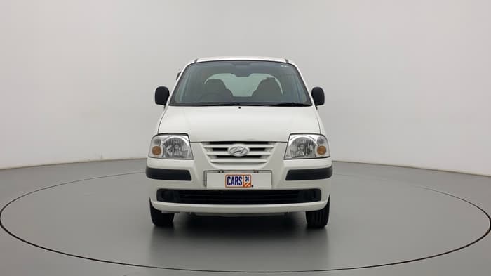 2014 Hyundai Santro Xing GL PLUS, Petrol, Manual, 1,00,142 km, Front