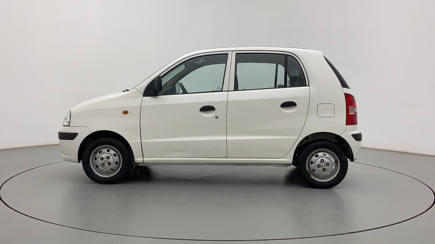 2014 Hyundai Santro Xing GL PLUS, Petrol, Manual, 1,00,142 km, Left Side