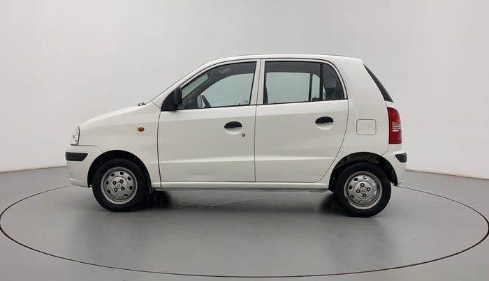 2014 Hyundai Santro Xing GL PLUS, Petrol, Manual, 1,00,142 km, Left Side