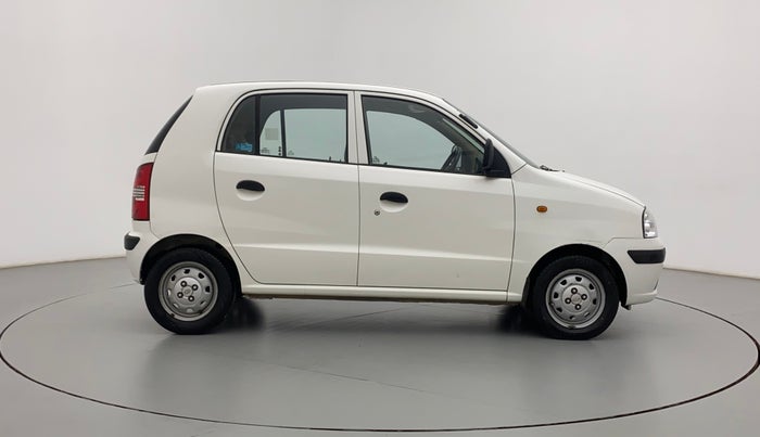 2014 Hyundai Santro Xing GL PLUS, Petrol, Manual, 1,00,142 km, Right Side View
