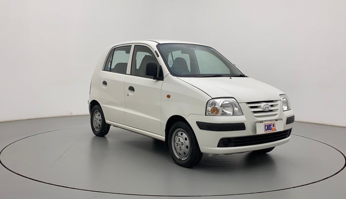 2014 Hyundai Santro Xing GL PLUS, Petrol, Manual, 1,00,142 km, Right Front Diagonal