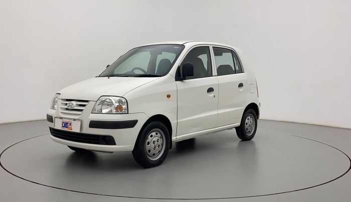 2014 Hyundai Santro Xing GL PLUS, Petrol, Manual, 1,00,142 km, Left Front Diagonal