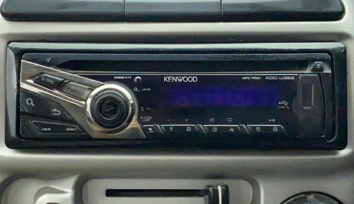 2014 Hyundai Santro Xing GL PLUS, Petrol, Manual, 1,00,142 km, Infotainment System