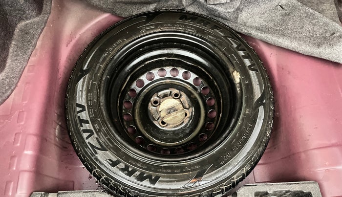 2015 Honda Amaze 1.2L I-VTEC S, Petrol, Manual, 70,152 km, Spare Tyre