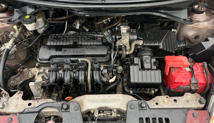 2015 Honda Amaze 1.2L I-VTEC S, Petrol, Manual, 70,152 km, Engine View
