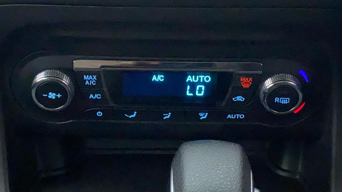 2021 Ford New Figo TITANIUM PLUS 1.2 PETROL AT, Petrol, Automatic, 14,110 km, Automatic Climate Control