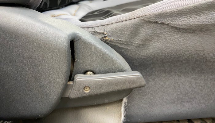 2014 Maruti Alto 800 LXI, Petrol, Manual, 93,664 km, Driver Side Adjustment Panel